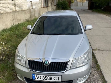Авто Skoda Octavia 2012 № 8117390