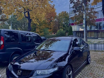 Авто Honda Accord 2006 № 8117392