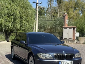 Авто BMW 7 Series 2006 № 8117393