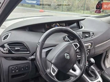 Авто Renault Scenic 2012 № 8117394