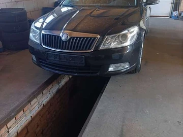 Авто Skoda Octavia 2010 № 8117395