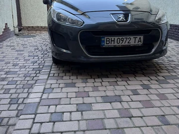 Авто Peugeot 308 2013 № 8117397