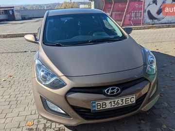 Авто Hyundai I30 2013 № 8117399