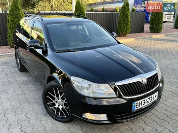 Авто Skoda Octavia 2009 № 8117400