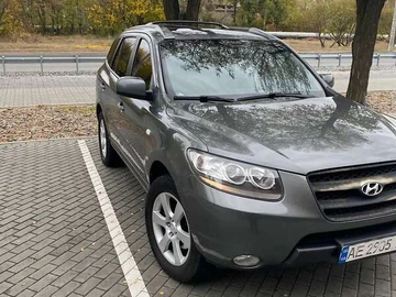 Авто Hyundai Santa Fe 2006 № 8117401