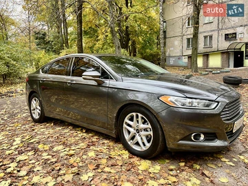 Авто Ford Fusion 2015 № 8117403