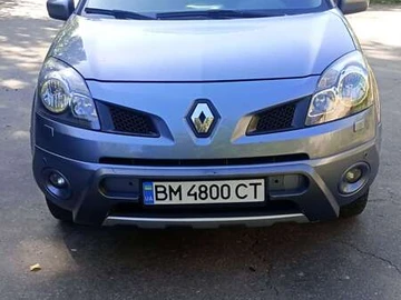 Авто Renault Koleos 2008 № 8117405