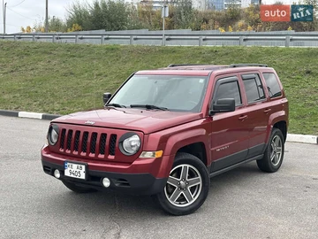 Авто Jeep Patriot 2013 № 8117407