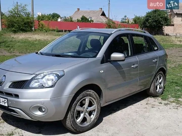 Авто Renault Koleos 2008 № 8117408