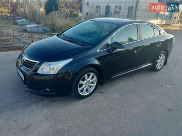 Авто Toyota Avensis 2011 № 8117410