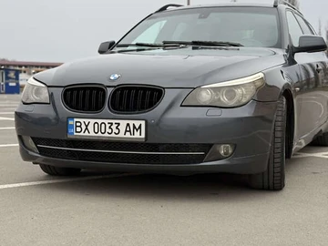 Авто BMW 5 Series 2009 № 8117411