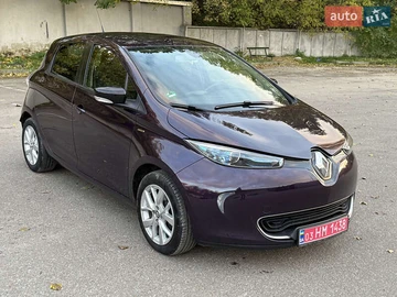 Авто Renault Zoe 2019 № 8117412