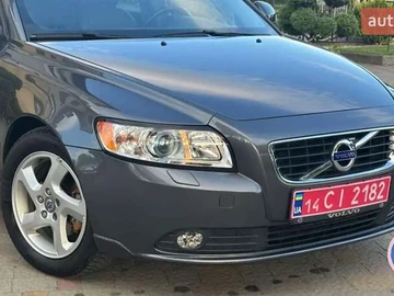 Авто Volvo S40 2011 № 8117414