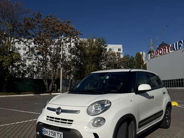 Авто Fiat 500L 2014 № 8117417
