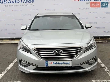 Авто Hyundai Sonata 2016 № 8117419