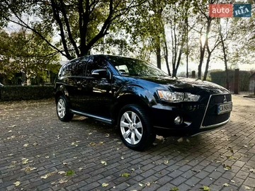 Авто Mitsubishi Outlander 2010 № 8117420