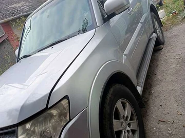 Авто Mitsubishi Pajero Wagon 2006 № 8117422