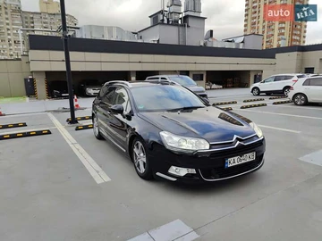 Авто Citroen C5 2012 № 8117423