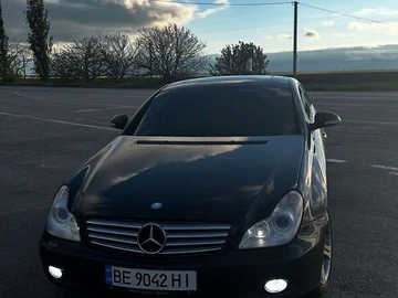 Авто Mercedes Cls-Class 2006 № 8117425