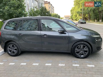 Авто Citroen C4 Picasso 2014 № 8117426
