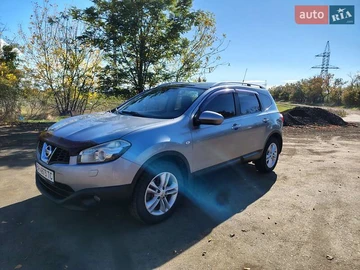 Авто Nissan Qashqai 2 2010 № 8117555
