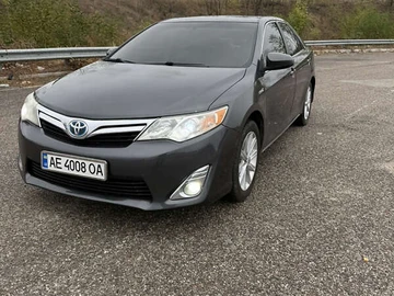 Авто Toyota Camry 2012 № 8117557