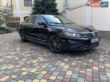 Авто Volkswagen Passat 2016 № 8117558