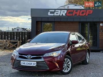 Авто Toyota Camry 2017 № 8117560
