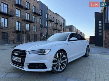 Авто Audi A6 2012 № 8117564