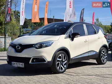 Авто Renault Captur 2015 № 8117566
