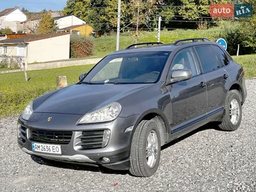 Авто Porsche Cayenne 2008 № 8117567