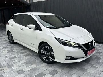 Авто Nissan Leaf 2019 № 8117568