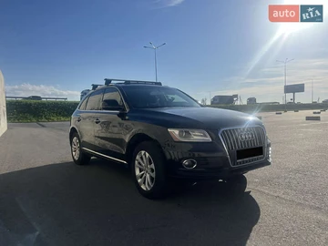Авто Audi Q5 2015 № 8117569