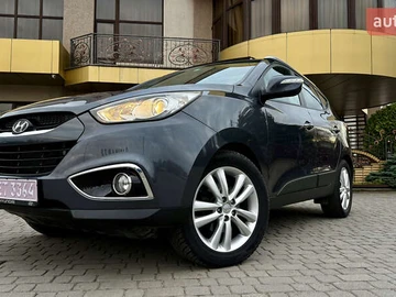 Авто Hyundai Ix35 2011 № 8117571