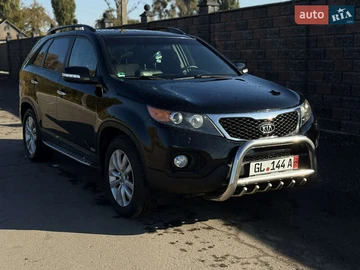 Авто KIA Sorento 2011 № 8117572