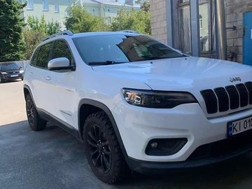Авто Jeep Cherokee 2018 № 8117574