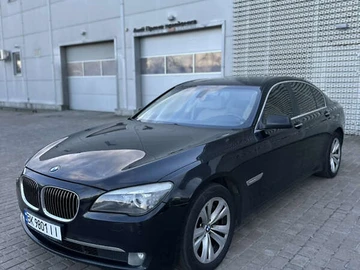 Авто BMW 7 Series 2008 № 8117575