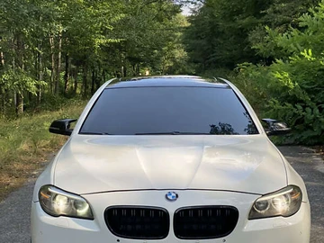 Авто BMW 5 Series 2014 № 8117576