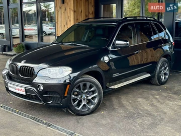 Авто BMW X5 2012 № 8117578