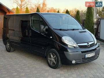 Авто Opel Vivaro 2013 № 8117579