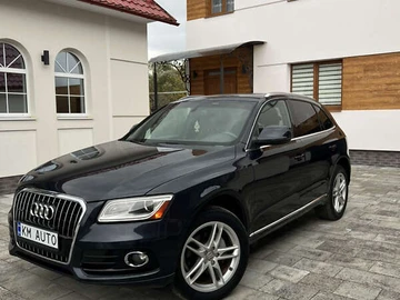 Авто Audi Q5 2014 № 8117581