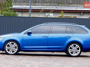 Авто Skoda Octavia 2016 № 8117584