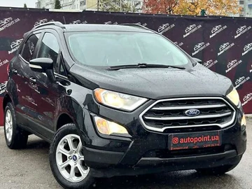 Авто Ford Ecosport 2021 № 8117585