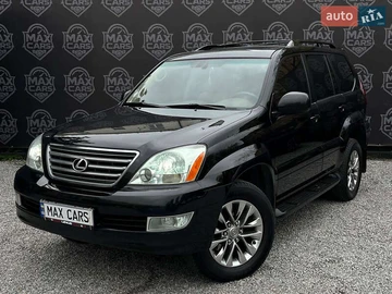 Авто Lexus Gx 2006 № 8117586