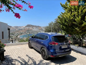 Авто Nissan Rogue 2019 № 8117587