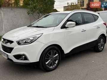 Авто Hyundai Ix35 2014 № 8117588