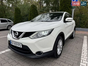 Авто Nissan Qashqai 2017 № 8117590