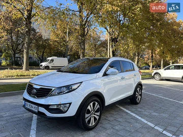 Авто KIA Sportage 2013 № 8117592