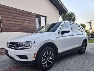 Авто Volkswagen Tiguan 2020 № 8117596