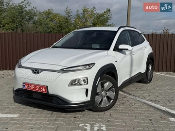 Авто Hyundai Kona 2020 № 8117597